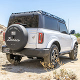21-26 Ford Bronco Turn Offroad RR1-M2 Roof Rack 2-Door