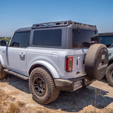 21-26 Ford Bronco Turn Offroad RR2-M2 2-Door Hard Top Half Roof Rack