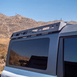 21-26 Ford Bronco Turn Offroad RR2-M2 2-Door Hard Top Half Roof Rack
