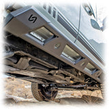 21-26 Ford Bronco Turn Offroad RS1-M4 Rock Sliders 4-Door