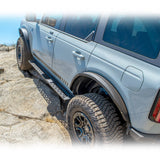 21-26 Ford Bronco Turn Offroad SS1-M4 Side Step 4-Door