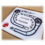 21-26 Ford Bronco Turn Offroad SUCA-M1 Billet Upper Control Arms - Pair
