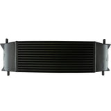 22+ Ford Ranger Raptor & Bronco Raptor Turbosmart Performance TS-PK-1006 Intercooler w/ Dual Port BOV - Black
