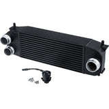 22+ Ford Ranger Raptor & Bronco Raptor Turbosmart Performance TS-PK-1006 Intercooler w/ Dual Port BOV - Black