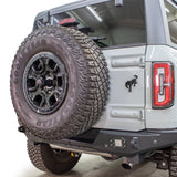 21-25 Ford Bronco Turn Offroad TC1-M1 Tire Carrier Relocation Kit