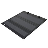 04-14 Ford F-150 2WD/4WD Westin 19-46115 Hard Tri-Fold Tonneau Cover Aluminum Black