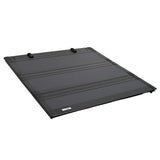 04-14 Ford F-150 2WD/4WD Westin 19-46115 Hard Tri-Fold Tonneau Cover Aluminum Black