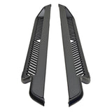 19-26 Ford Ranger SuperCrew Westin 20-44155 Outlaw Drop Running Boards Textured Black
