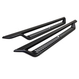 21-26 Ford Bronco 4DR Westin 20-44195  Outlaw Drop Running Boards Textured Black