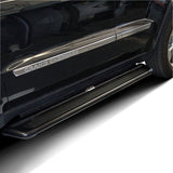 15-26 Ford F-150 / 21-26 Bronco Westin 27-6105 Sure-Grip Aluminum Running Boards 54 in - Black