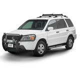 04-12 Ford F-150 / 19-21 Ranger Westin 27-6110 Sure-Grip Running Boards Brushed Aluminum 69 in