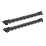 04-12 Ford F-150 / 19-21 Ranger Westin 27-6110 Sure-Grip Running Boards Brushed Aluminum 69 in
