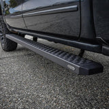 04-08 Ford F-150 Westin 27-74755 Grate Steps Running Boards Textured Black 86 in.