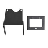19-23 Ford Ranger Westin 58-40015 Active Cruise Control Relocator Black Accessory for Pro-Mod & Outlaw Front Bumper