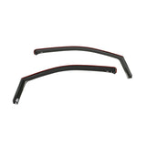 22-26 Ford Maverick Westin 72-88941 In-Channel Wind Deflector 4-Piece Matte Black