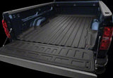 15-24 Ford F-150 WeatherTech 39603 w/ 8-Foot Bed TechLiner -Black