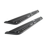 21-24 Ford Bronco Go Rhino DT60073T Dominator Xtreme DT Side Steps - Tex Blk - 73in. (Boards ONLY/Brackets Req.)