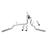 04-08 F-150 4.6L/5.4L V8 Flowmaster 17418 Force II Cat-back Exhaust System