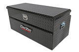 18-21 Ford F-150 Dee Zee DZ 8537B Universal Tool Box - Red Chest Black BT 37In