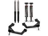 21-25 Ford F-150 4WD Cognito 220-P1136 2.5-Inch Performance Leveling Kit with Elka 2.0 IFP shocks