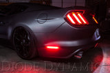 15-23 Ford Mustang Diode Dynamics DD5003 LED Sidemarkers - Red (Pair)
