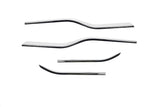 Putco 15-20 Ford F-150 (ABS Window Trim) Window Trim Accents
