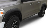 Stampede Ruff Riderz Fender Flares for 2015 Ford F-150-Textured Black