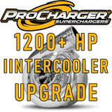 ATI 1200+HP Intercooler Upgrade for Procharger Kit