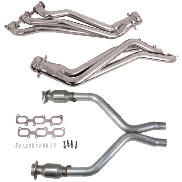 Rev9 FlowMaxx Axle Back Exhaust Kit CB-1024A For Ford Mustang V6 2011-2014 – 2.5" Stainless Steel, Polished