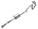 21-25 Ford F-150 (14th Gen Reg Cab) AWE 3015-32145 Cat-Back Exhaust - 4.5in Dual Side Exit Chrome Tips