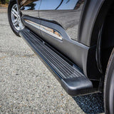 20-25 Ford Explorer Westin 27-64735 SG6 Black Aluminum Running Boards 79 in