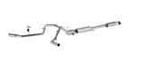 15-20 Ford F-150 V8 5.0L MBRP S5257AL 3"/2.5" Cat Back Dual Split Side Exit AL Exhaust System