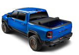 15-20 Ford F-150 BAK 80327RK 6'7" Bed Revolver X4ts Hard Roll-Up Tonneau Cover w/ T-Slot Rails