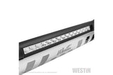 09-14 For F-150 Westin 32-2405L Ultimate LED Bull Bar -Textured Black