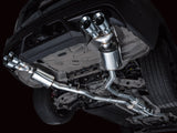 20-24 Ford Explorer ST V6 3.0L AWE Tuning 3015-42625 Touring Edition Exhaust w/ Chrome Silver Tips