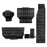 17-25 Ford F-150 Raptor Borne Off-Road BNSD-F35T-17C Skid Plate Complete Kit