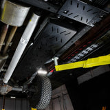 17-20 Ford F-150 Raptor SuperCrew Borne Off-Road BNSD-F35T-17FT Skid Plate Fuel Tank 36 Gallon