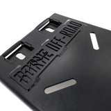 17-25 Ford F-150 Raptor Borne Off-Road BNSD-F35T-17TC  Transfer Case Skid Plate