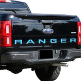 2019 Ford Ranger 2.3L Ecoboost Tailgate Decal