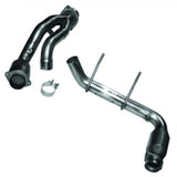 09-10 Ford F-150 5.4L 3V Kooks 13503200 2-1/2" Catted Y-Pipe - Requires Kooks Headers