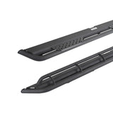 21-24 Ford Bronco Go Rhino DT60073T Dominator Xtreme DT Side Steps - Tex Blk - 73in. (Boards ONLY/Brackets Req.)