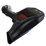 15-17 Ford Mustang GT 5.0L JLT CAI-75-5142 Cold Air Intake with Snap-In Lid - NO TUNE REQUIRED - Cotton Cleanable