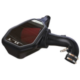 15-17 Ford Mustang GT 5.0L JLT CAI-75-5142 Cold Air Intake with Snap-In Lid - NO TUNE REQUIRED - Cotton Cleanable