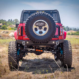 21-25 Ford Bronco Turn Offroad TC3-M1 HD Tire Carrier Tailgate Reinforcement