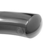 15-25 Ford F-150 Westin 21-23945  SuperCrew PRO TRAXX 4 Oval Nerf Step Bars - Black