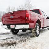 15-20 Ford F-150 V8 5.0L MBRP S5257AL 3"/2.5" Cat Back Dual Split Side Exit AL Exhaust System