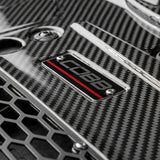24-26 Ford Raptor / Raptor R COBB 4F3665 Carbon Fiber Radiator Shroud