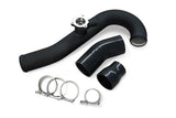 15-23 Ford Mustang EcoBoost CV Fabrication ECOMUSCHGE1/R Aluminum Intercooler Charge Pipe Kit