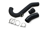 15-23 Ford Mustang EcoBoost CV Fabrication ECOMUSCHGEB1/R Aluminum Intercooler Charge Pipe Kit with TiAL Flange