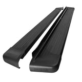 20-25 Ford Explorer Westin 27-64735 SG6 Black Aluminum Running Boards 79 in